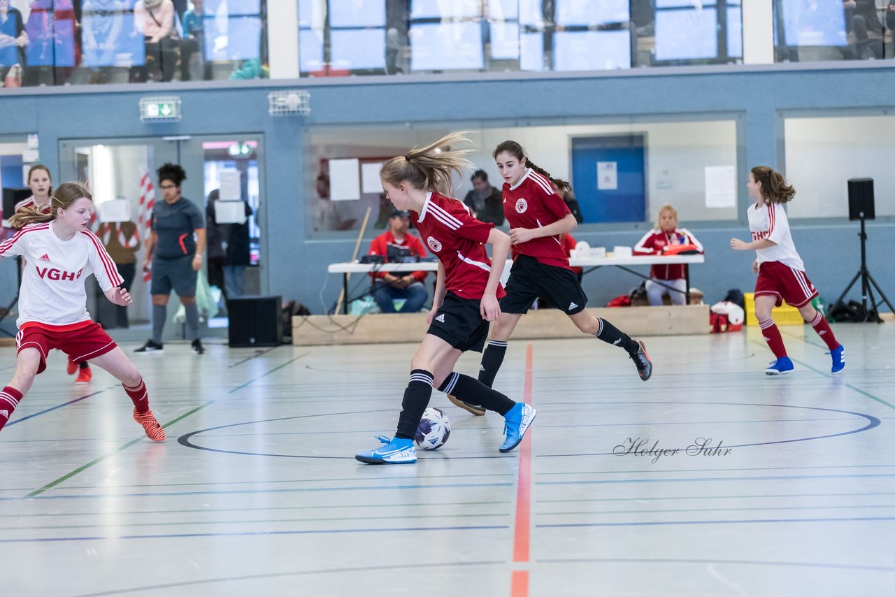 Bild 432 - wBJ Auswahl Futsalturnier